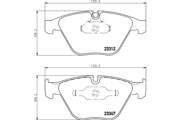 Czujnik położenia wału korbowego  do Opla, 6PU 009 168-671, HELLA w ofercie sklepu e-autoparts.pl 